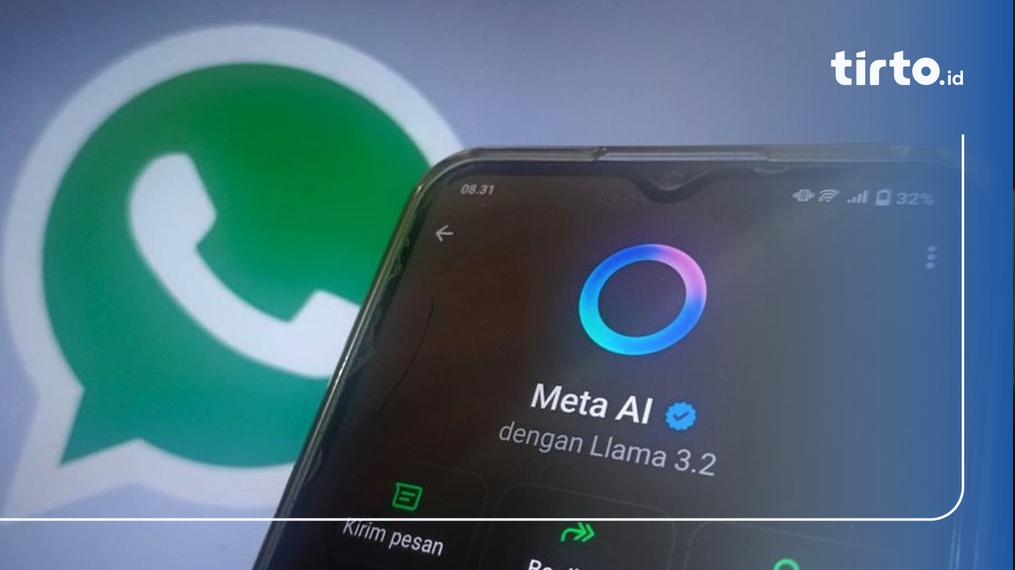 8 Cara Mendapatkan Uang dari Meta AI WhatsApp dengan Mudah