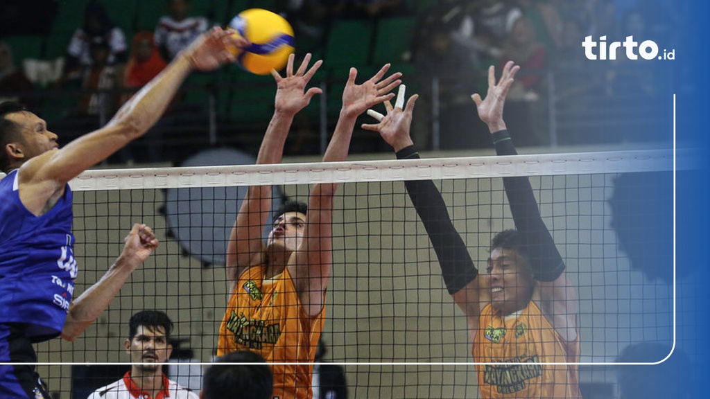 Jadwal Voli Proliga 2025 Seri Pontianak 14-16 Feb & Klasemen