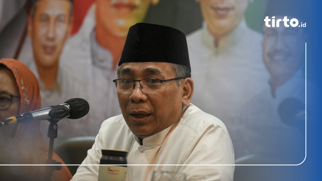 Beredar Surat Hasil Rapat Syuriah PBNU Minta Yahya Staquf Mundur
