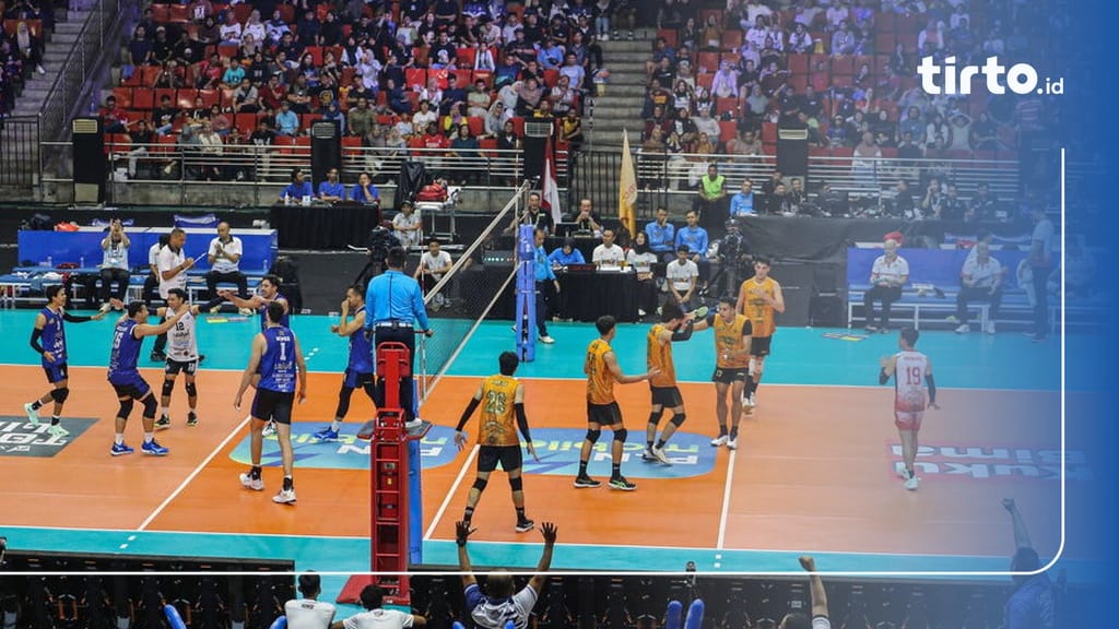 Klasemen Proliga 2026 & Jadwal Hari Ini 18 Januari Live Moji TV