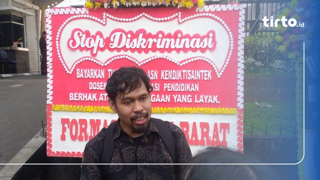 Janji Palsu Tunjangan Kinerja, Korbankan Kesejahteraan Dosen ASN