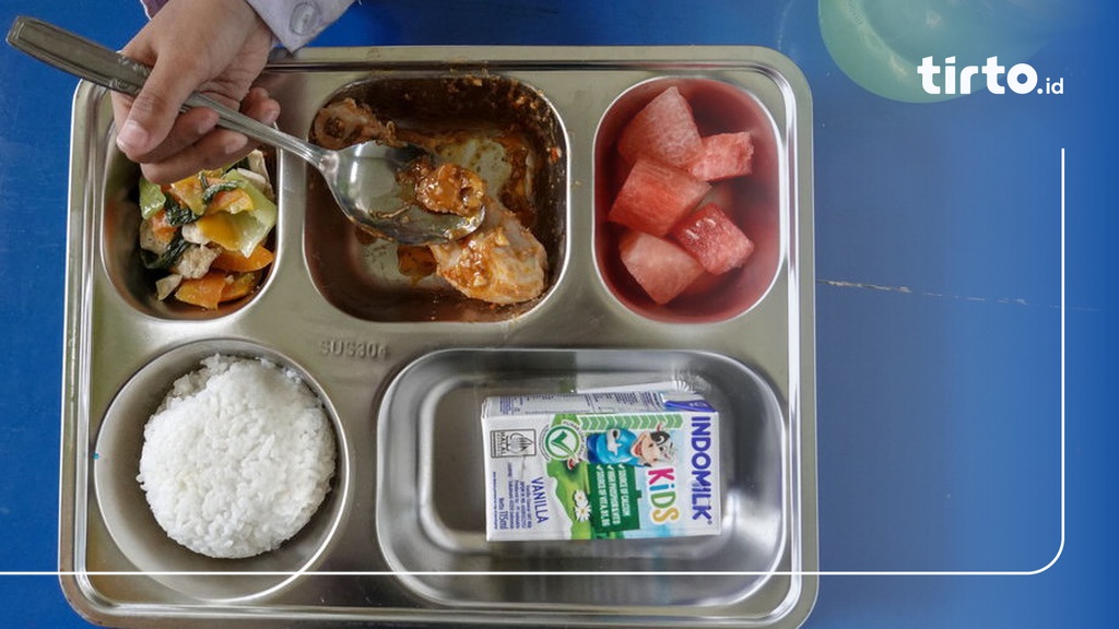 Apa Sekolah Swasta Dapat Makan Bergizi Gratis? Ini Penjelasannya