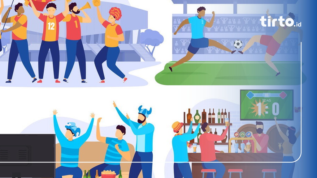 Jadwal Padat Kompetisi Menggerus Keindahan Sepak Bola Modern