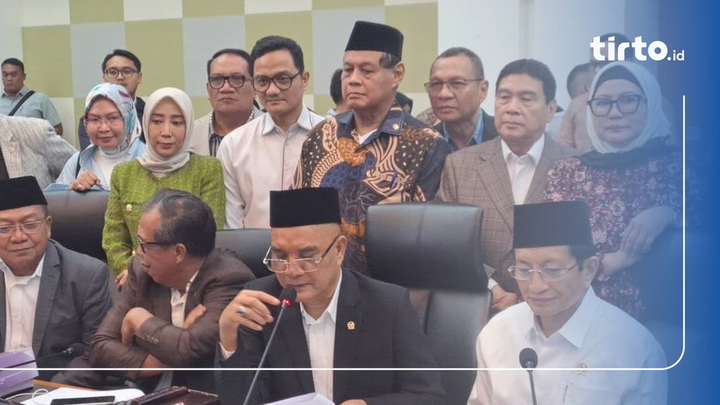 DPR Minta Biaya Cek Kesehatan Jemaah Haji di Bawah Rp1 Juta