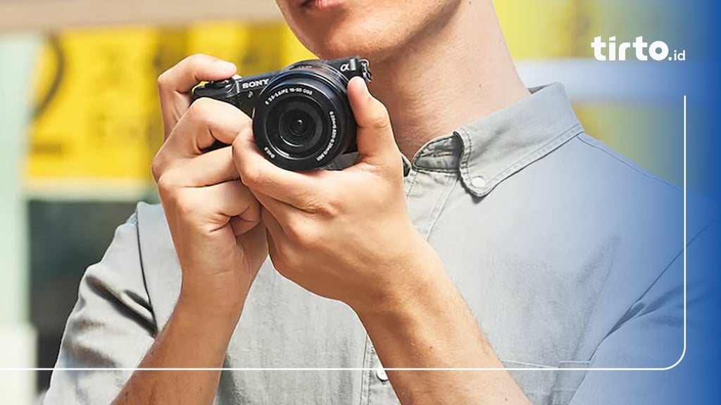 11 Kamera Mirrorless Terbaik yang Bagus untuk Pemula