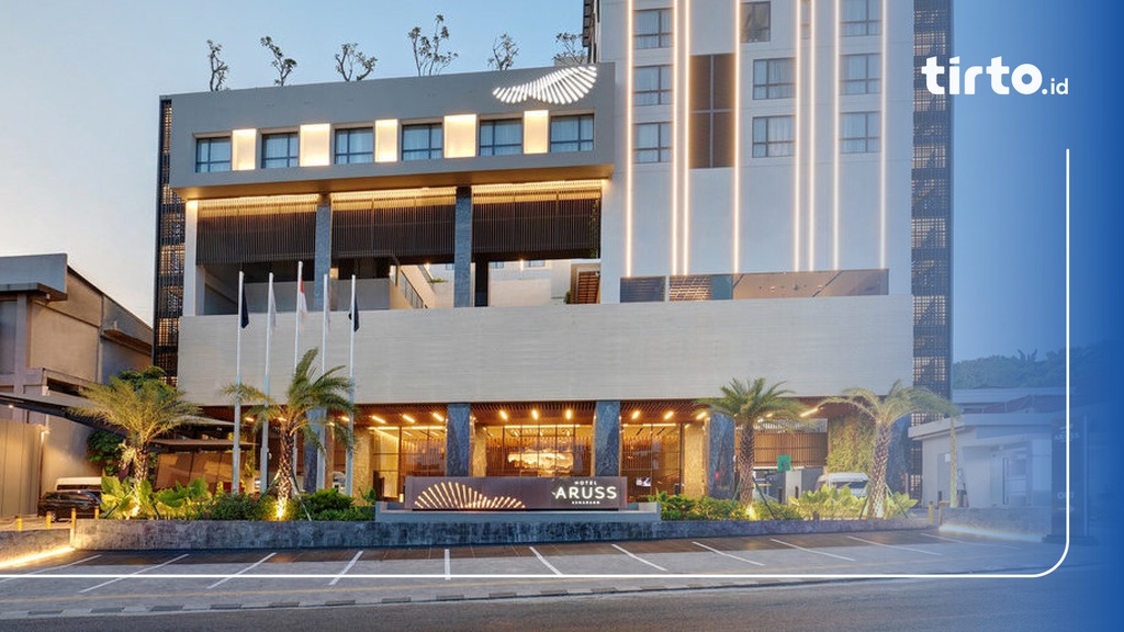 Tentang Hotel Aruss Semarang dan Kasus Penyitaan Terkait Judol