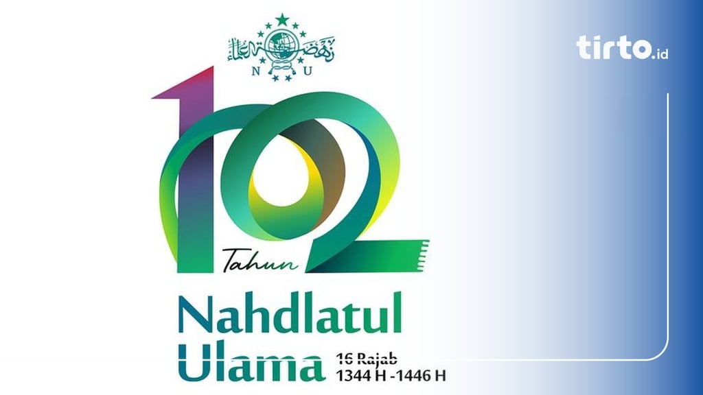 Link Poster Harlah NU ke-102 2025 untuk Media Sosial