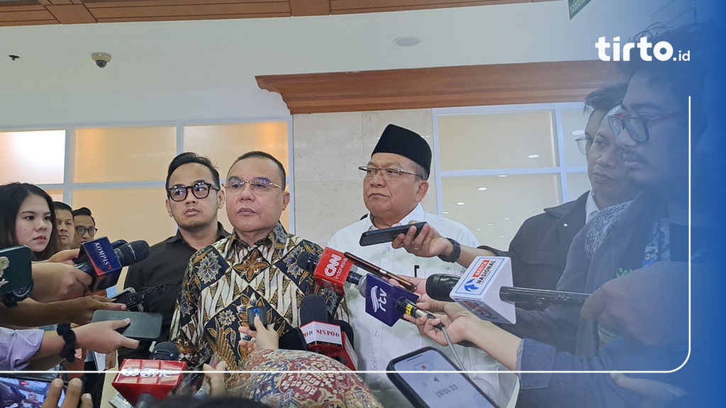 Presiden Prabowo Minta KPK Dampingi Penyelenggara Haji 2025