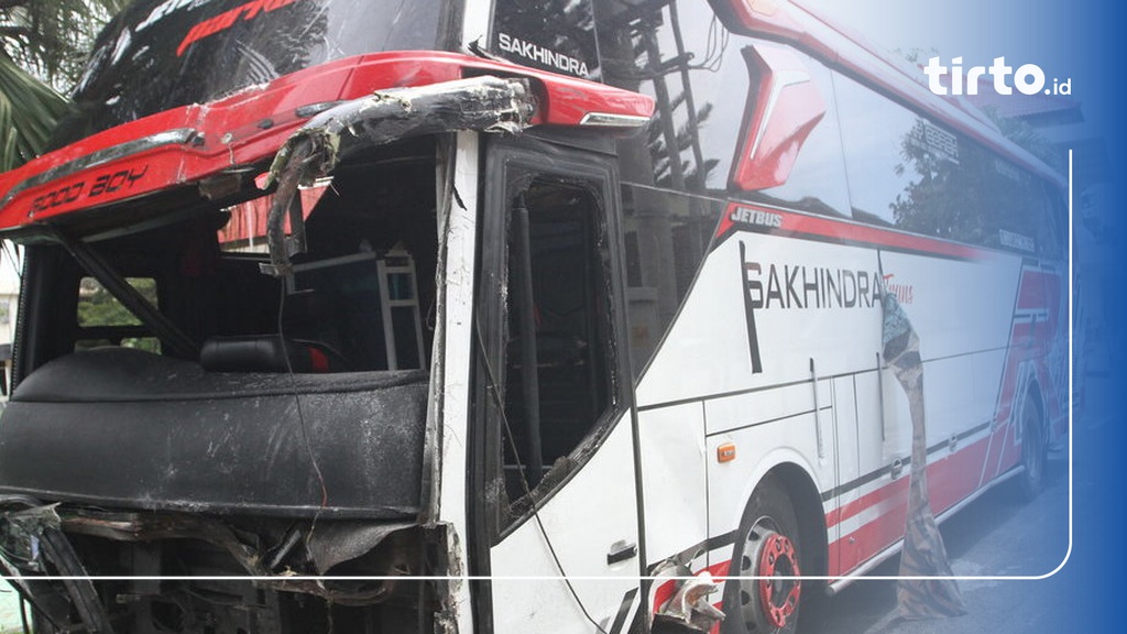 Keterangan Kepala SMK TI & Dishub Bali soal Kecelakaan di Batu