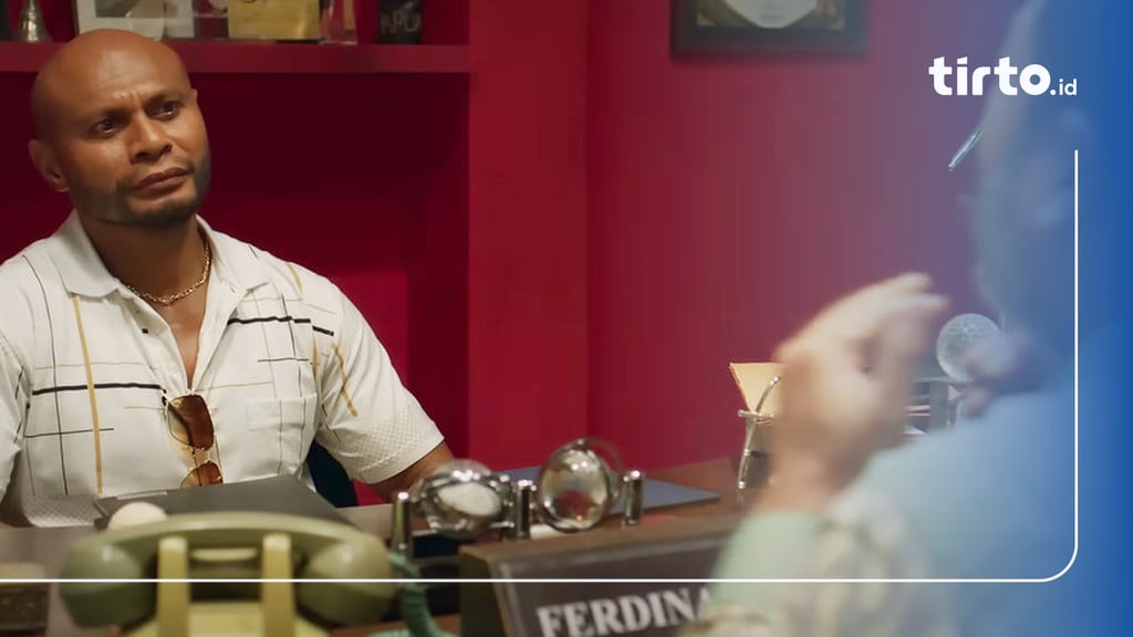 Nonton Film Kaka Boss, Sinopsis, dan Link Streaming