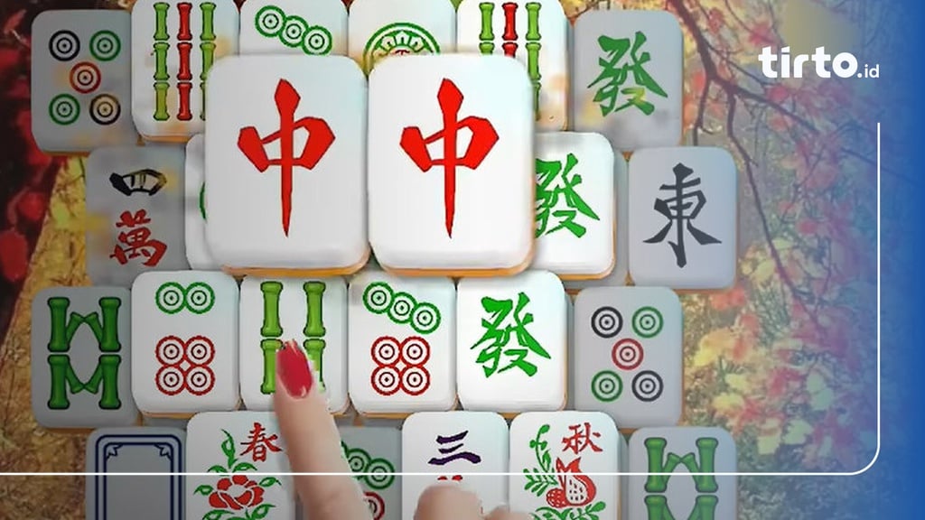 Apa itu Mahjong dan Bagaimana Cara Mainnya?