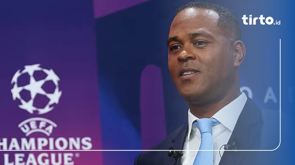 Patrick Kluivert Janji Bawa Indonesia Lolos ke Piala Dunia