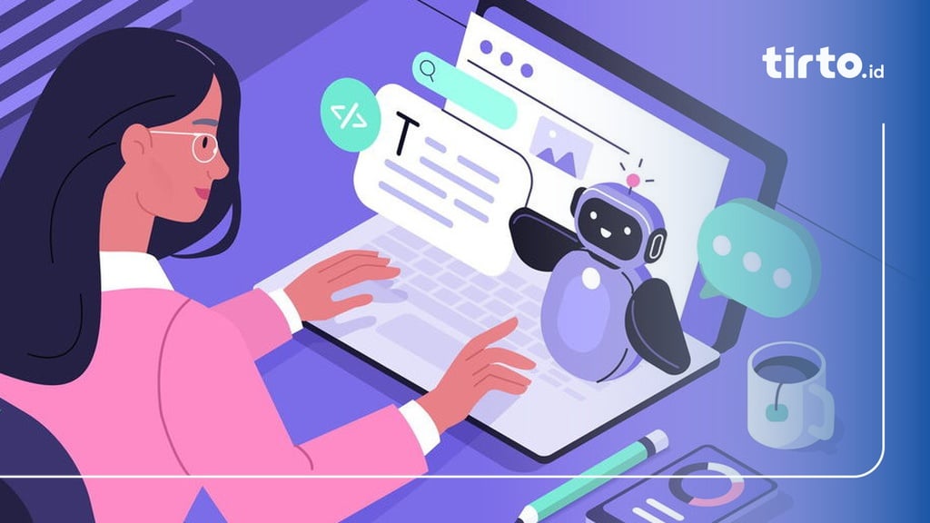 Prompt Engineer, Profesi Menjanjikan di Era AI