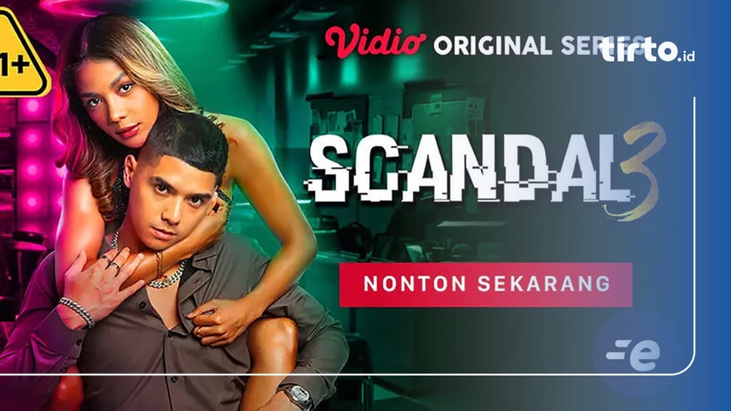 Nonton Scandal Season 3 Eps 6 dan Spoiler Lengkapnya