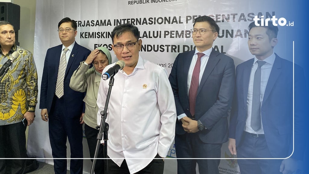 BP Taskin Dibuka untuk Investasi Teknologi dari Perusahaan Hong Kong