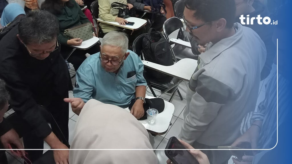 Yayasan Sepakat Bayar Gaji Dosen Universitas Bandung Dicicil