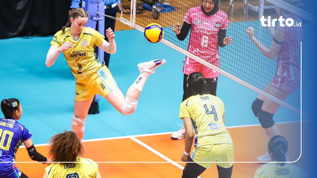 Hasil Proliga 2025 Putri Hari Ini 11 Januari: Enduro Menang