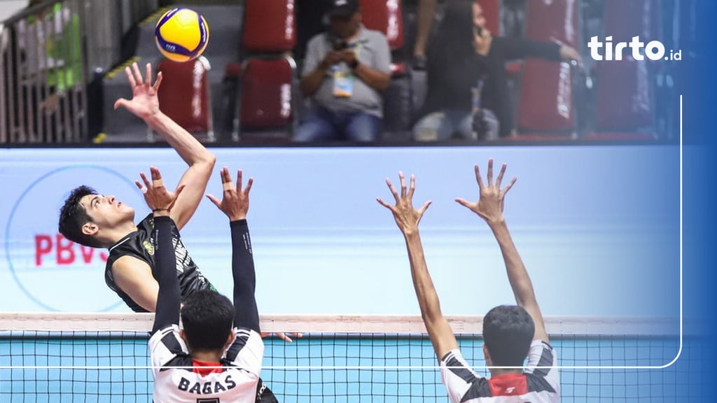 Jadwal Siaran Langsung Proliga 2025 Seri 3 Malang & Jam Tayang