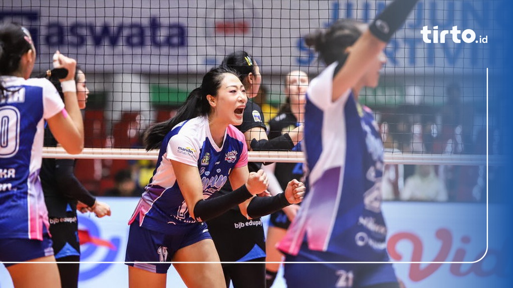 Jadwal Proliga 2025 Hari Ini 17 Jan: Klasemen & Jam Tayang TV