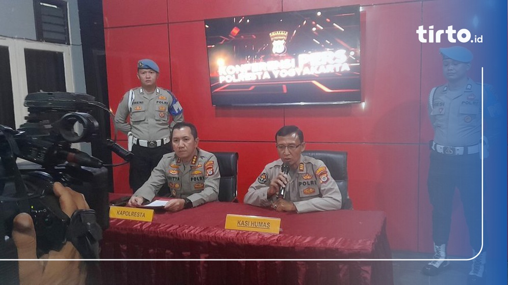 Polresta Jogja Benarkan Anggotanya jadi Terlapor Penganiayaan