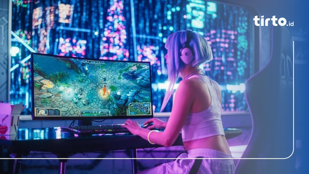 Sistem Kepemilikan Gim Digital: Membeli Bukan Berarti Memiliki