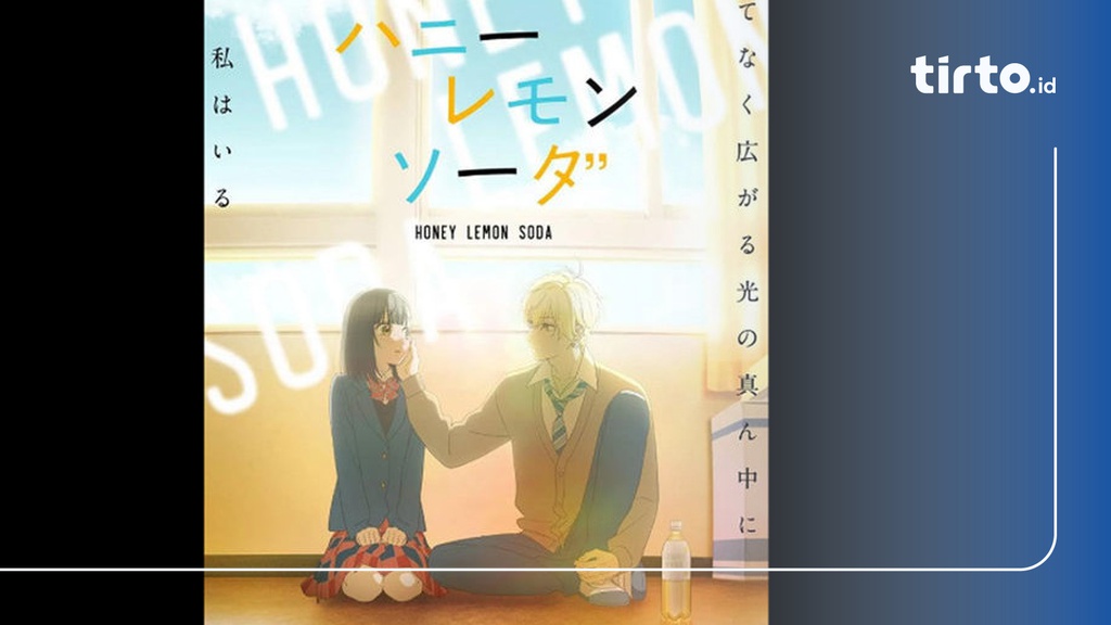 Nonton Honey Lemon Soda Episode 5 Sub Indo & Streaming Bstation