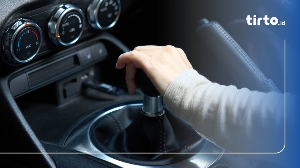 Fungsi Gigi L pada Mobil Matic dan Cara Menggunakannya