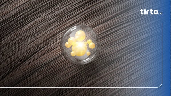 4 Cara Pakai Vitamin Rambut yang Tepat dan Manfaatnya