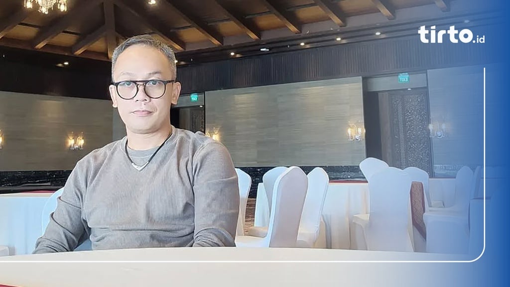 Siapa Rudi Valinka yang Jadi Stafsus Komdigi? Cek Biodatanya