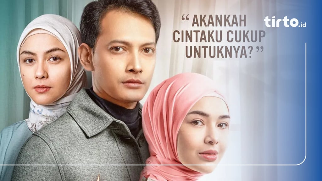 Sinopsis 1 Imam 2 Makmum Dibintangi Fedi Nuril dan Amanda Manopo