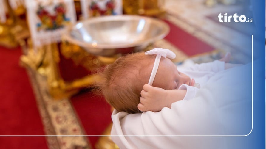 200 Rekomendasi Nama Bayi Perempuan Lahir Bulan Januari Kristen