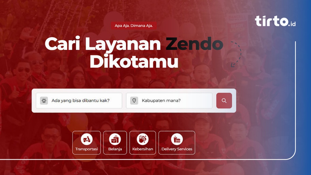 Apa Itu Zendo Aplikasi Ojol Muhammadiyah? Simak Sistem Kerjanya