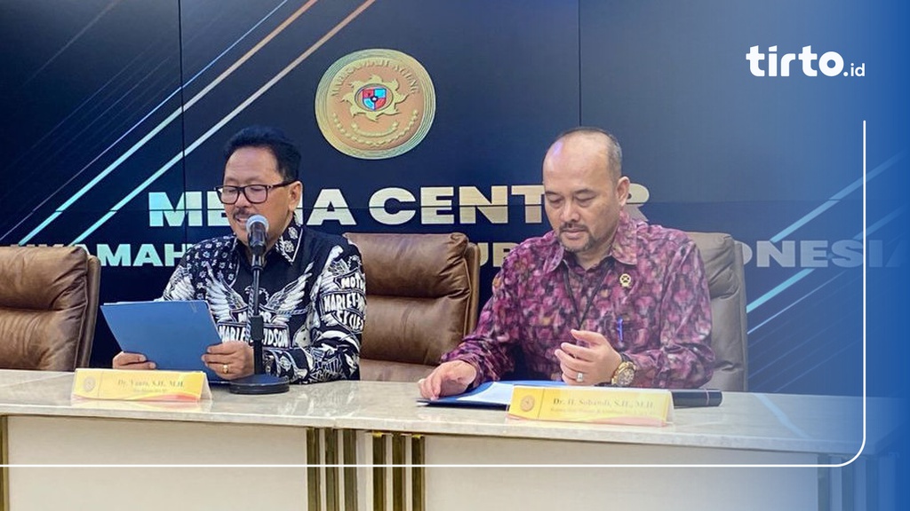 Promosi Eks Ketua PN Surabaya Dicabut Akibat Kasus Ronald Tannur