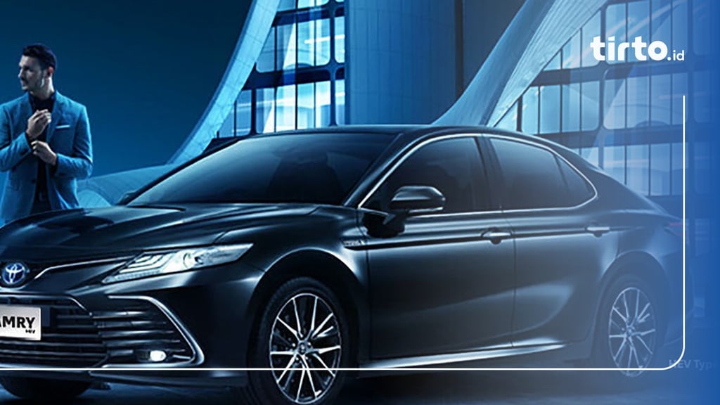 Daftar Harga Mobil Toyota 2025: Innova, Yaris, hingga Avanza