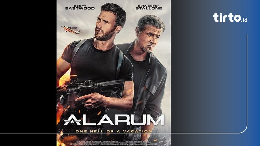 Sinopsis Film Alarum yang Dibintangi Sylvester Stallone