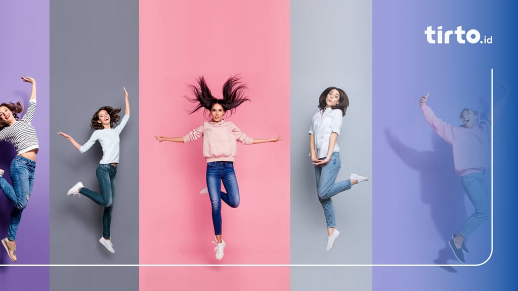 8 Padu Padan Warna yang Cocok Dipakai dengan Denim