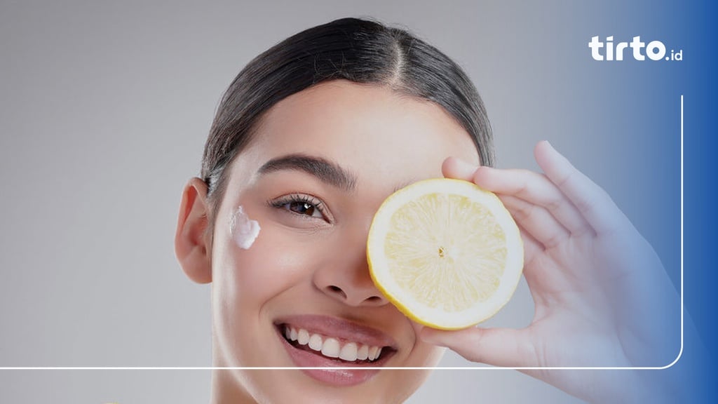 Apa Itu Citric Acid dalam Skincare dan Manfaatnya untuk Wajah?