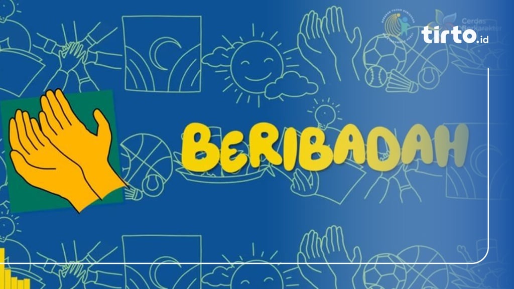 Lirik Lagu "Sebelum Makan" 7 Kebiasaan Anak Indonesia Hebat