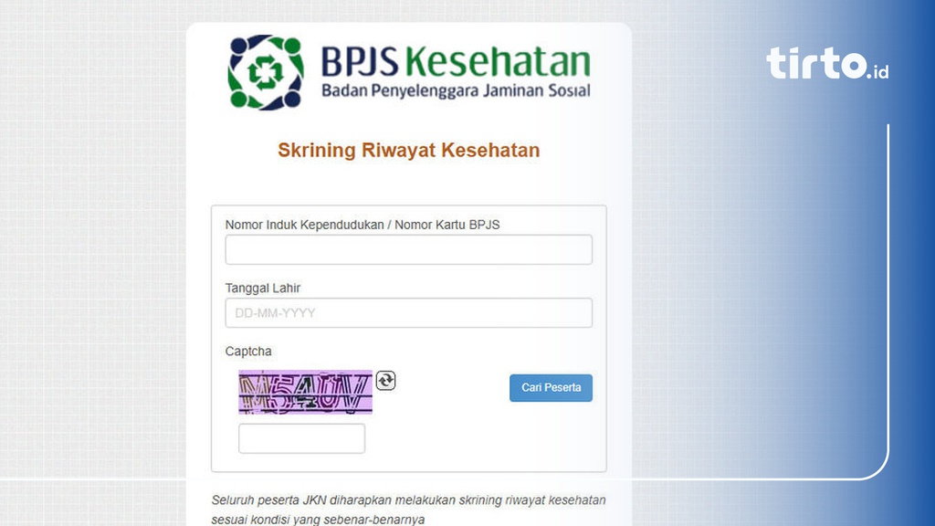 Cara Mengaktifkan BPJS Non Aktif Karena Premi dan Penyebabnya