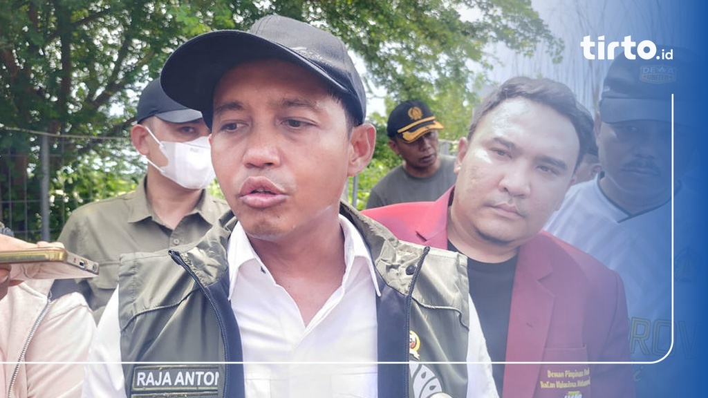 Menhut Bantah Rusak 20 Juta Hektare Hutan untuk Lahan Pangan