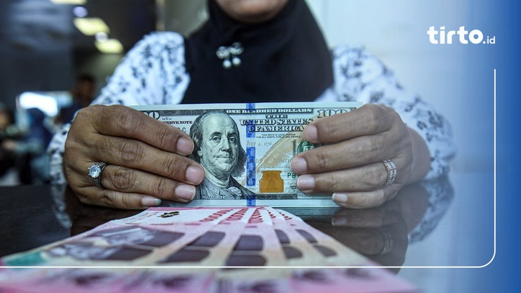 Tekan Pelemahan Rupiah untuk Stabilkan Keuangan Negara