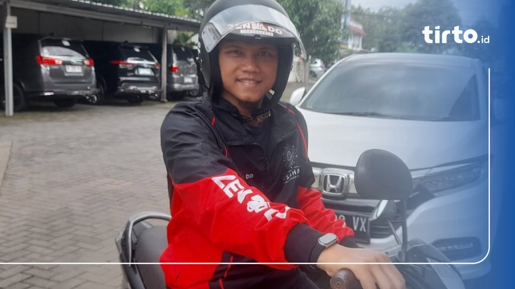 Menjajal Ojek Online Zendo Milik Muhammadiyah di Yogyakarta
