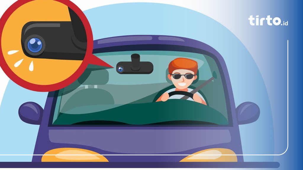 Sandang, Pangan, Papan, Dashcam?