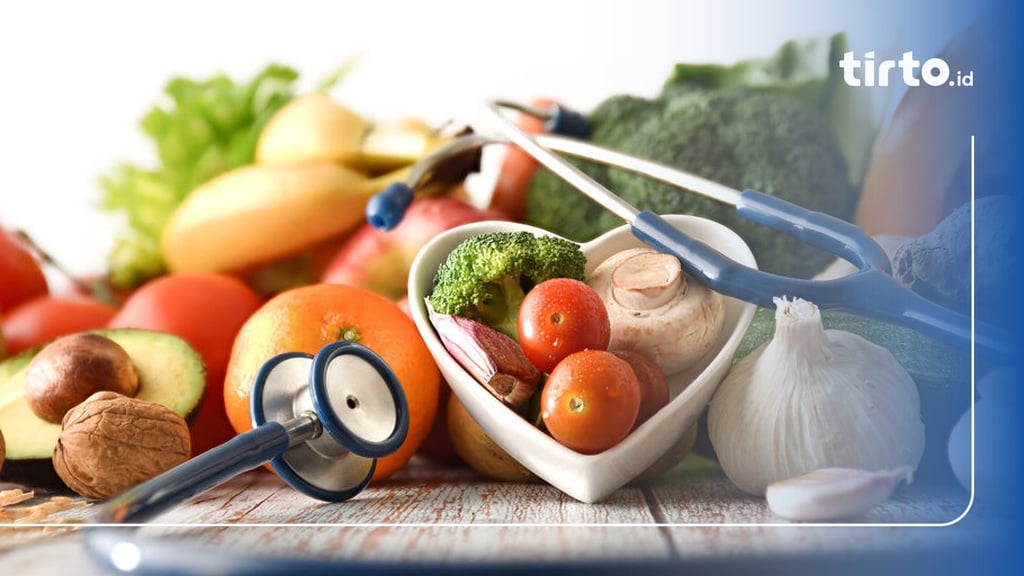 8 Makanan yang Baik untuk Dikonsumsi Oleh Penderita Kista Ovari