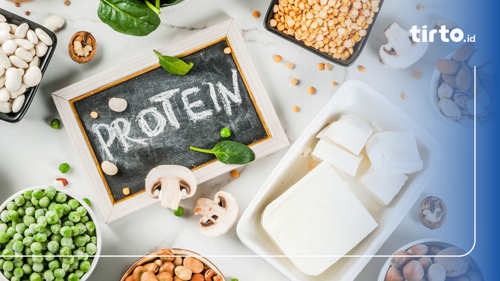 9 Makanan Tinggi Protein Murah yang Bisa Kamu Coba di Rumah