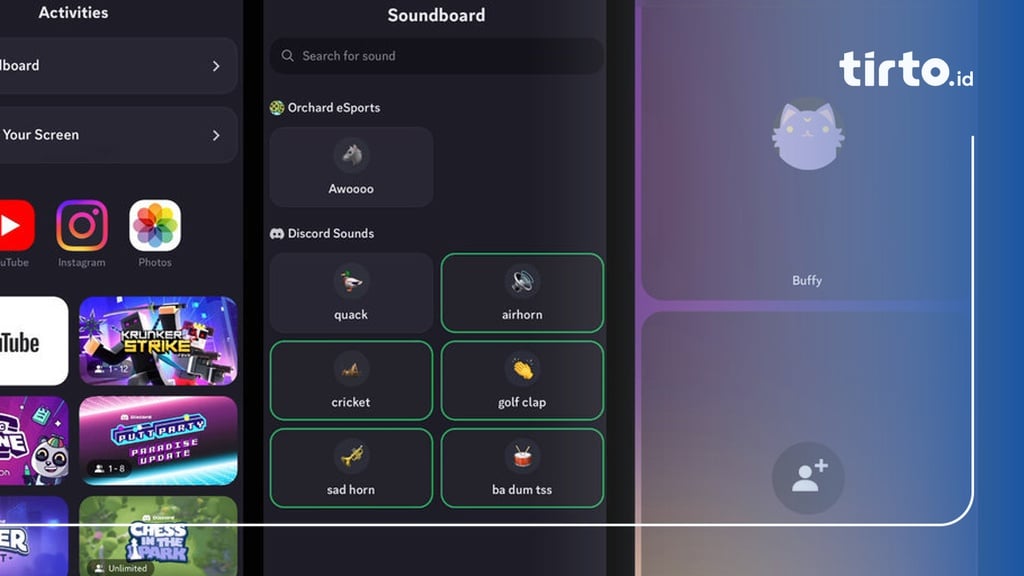Apa Itu Soundboard Discord dan Bagaimana Cara Pasangnya?
