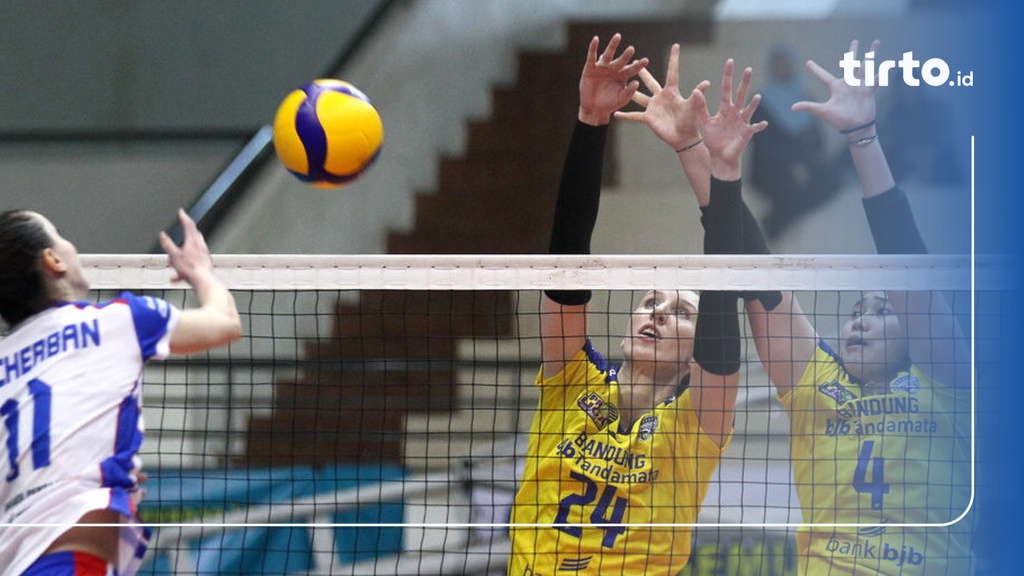 Jadwal Proliga 2025 Hari Ini 19 Januari, Jam Tayang TV, Klasemen