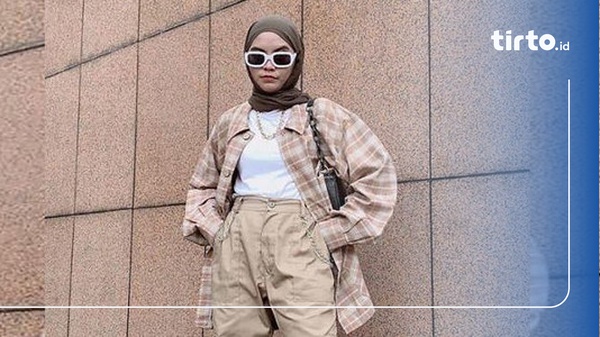 9 Tips OOTD Celana Cargo untuk Perempuan