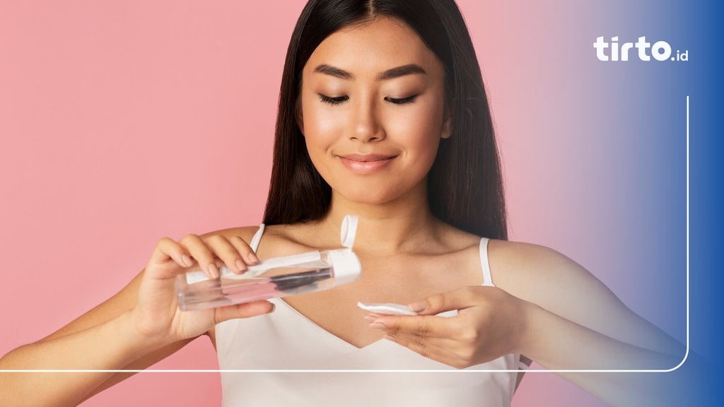 5 Perbedaan Toner dan Micellar Water
