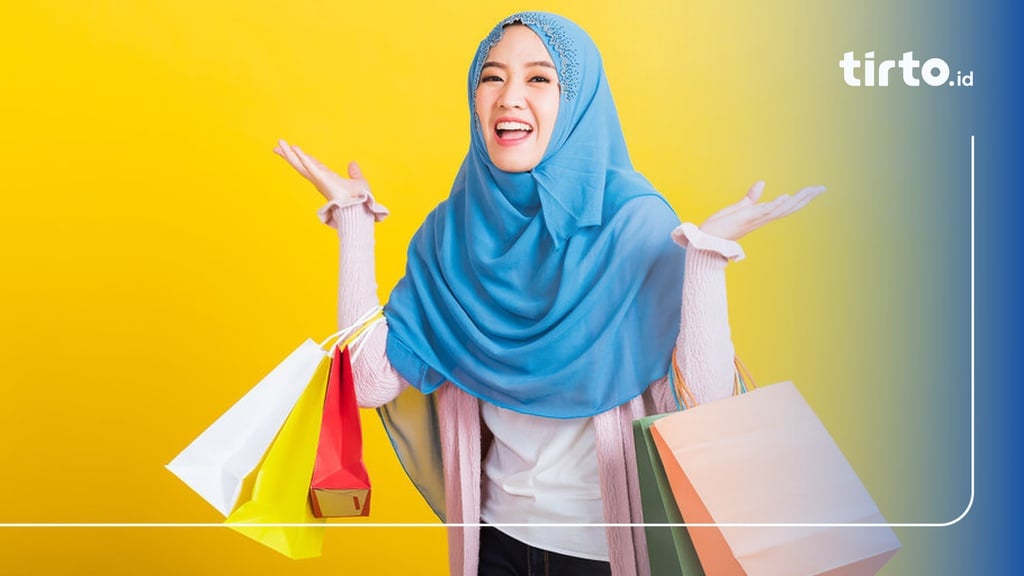 12 Warna Hijab yang Membuat Wajah Lebih Cerah